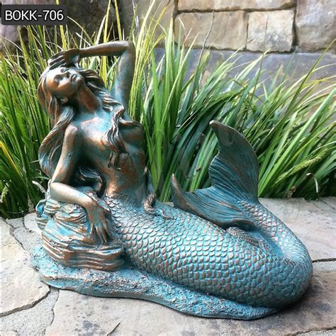 Now over ten years later, the <b>mermaid</b> <b>sculptures</b> still exist throughout Norfolk. . Mermaid statues for sale